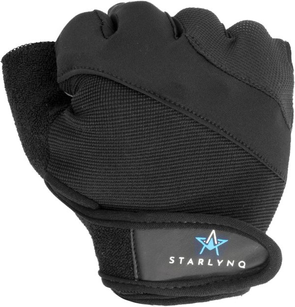 Cycling Gloves Black