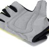 Cycling Gloves Black & Yellow